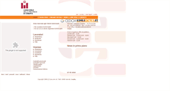 Desktop Screenshot of cedil.ce.it